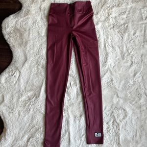 BRAND NEW Celestial Bodiez leggings zip
